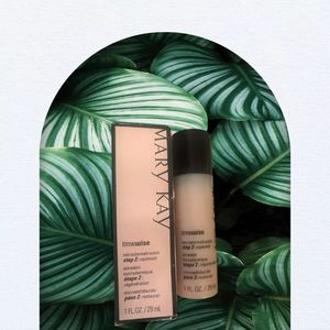 TIMEWISE Original MARY KAY Step 2 MICRODERMABRASION Replenish 1 oz NEW in BOX